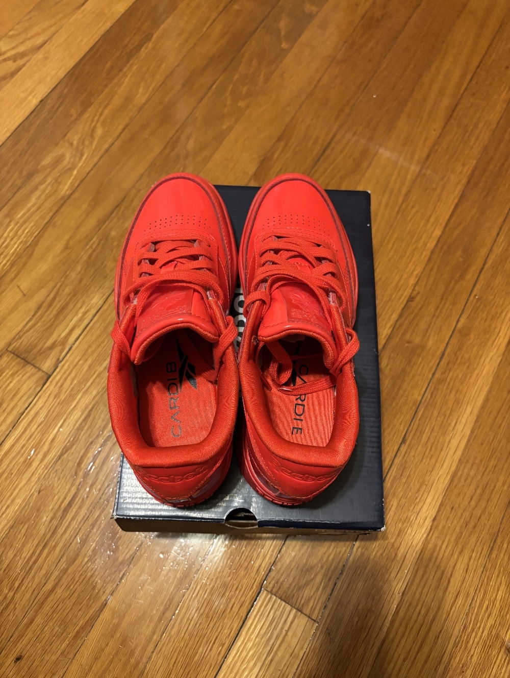 Cardi B Reebok Sneakers - Picture 11 of 11